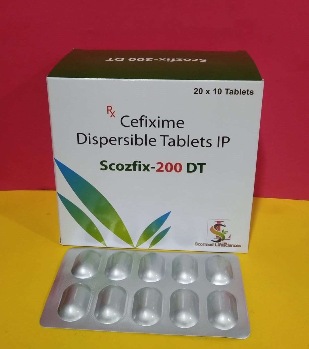 SCOZFIX -200 DT 